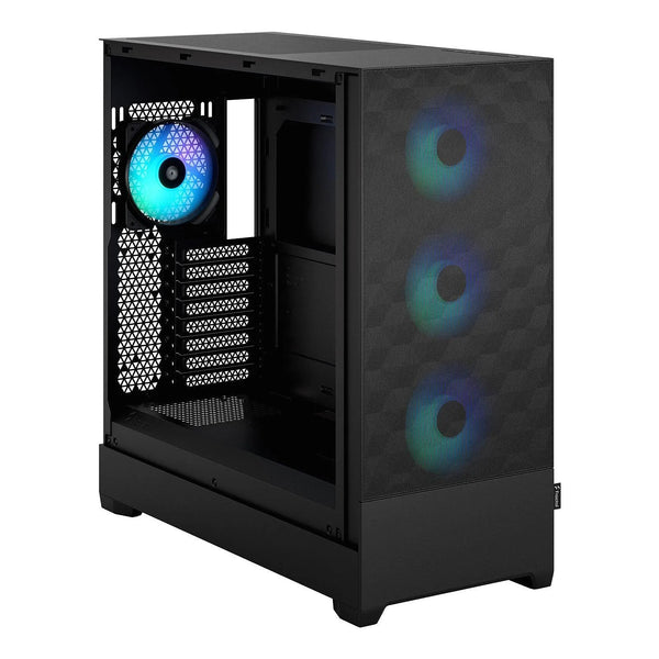 Fractal Design Pop XL Air RGB Full Tower Gaming Case Black - Anigma